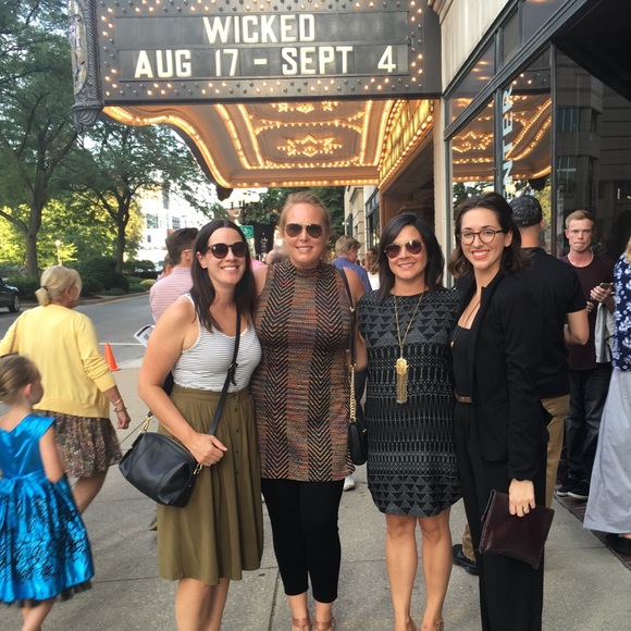 Bar III colorful chevron tunic - Picture 5 of 5